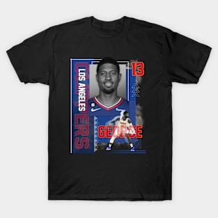 Los Angeles Clippers Paul George 13 T-Shirt